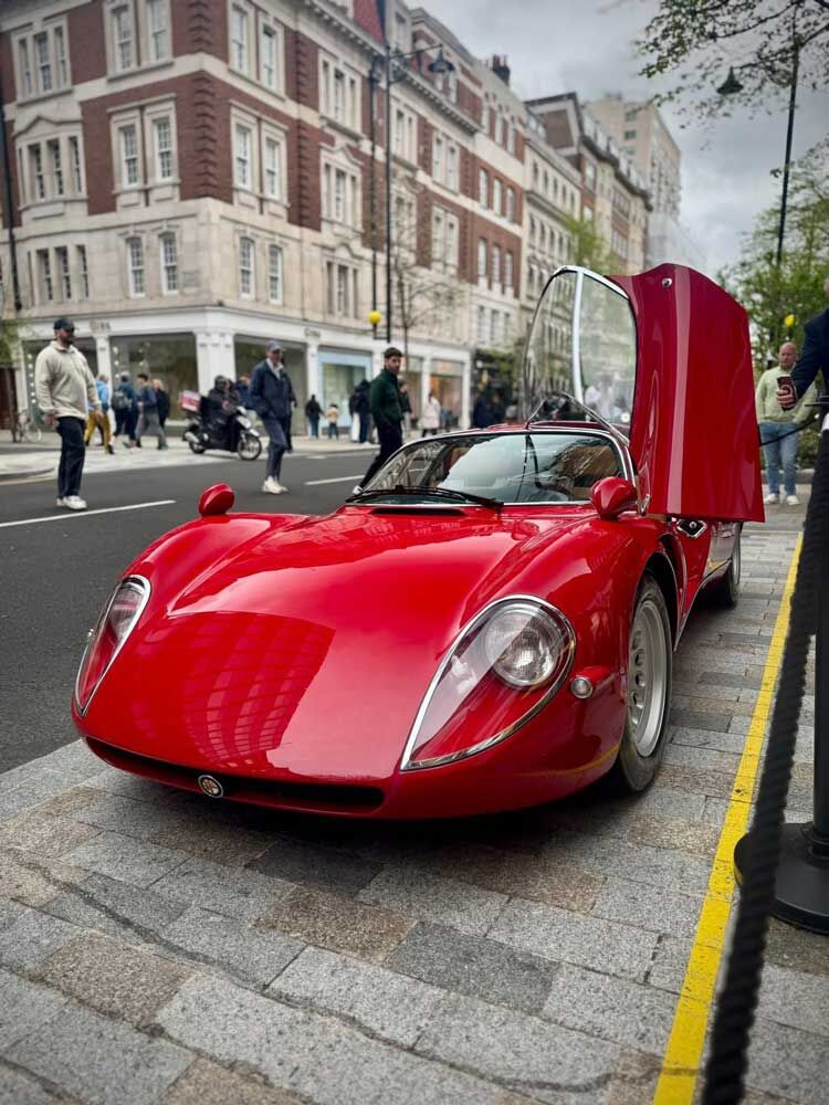 Automotive Artisans R33 Λονδίνο