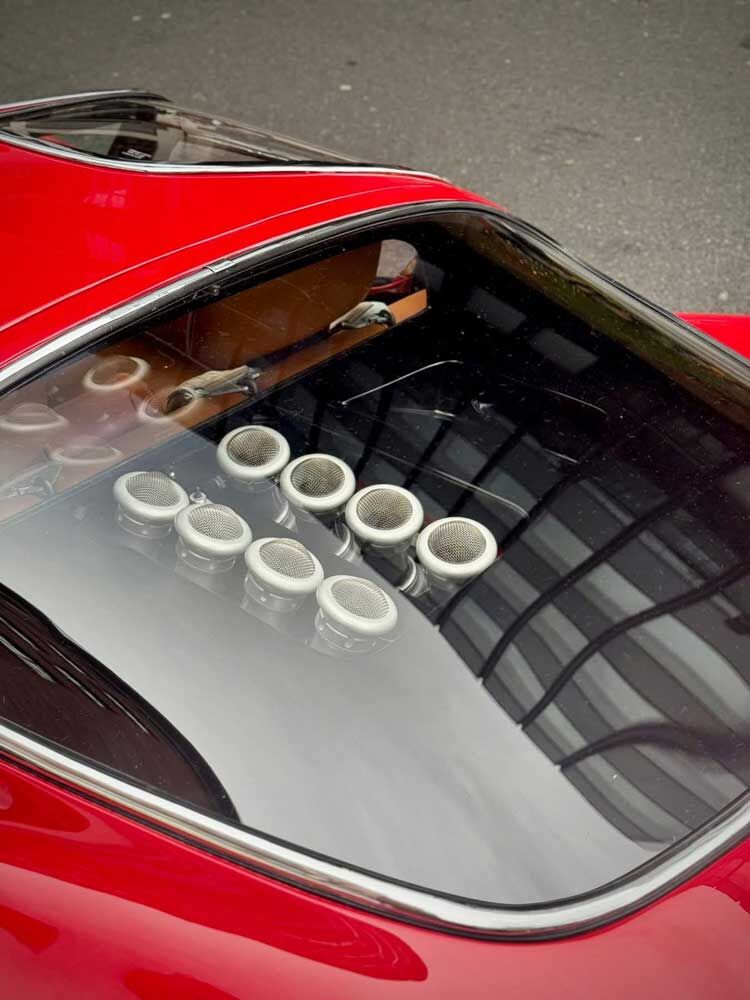 Automotive Artisans R33 Λονδίνο