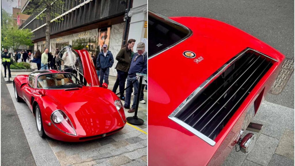 Automotive Artisans R33 Λονδίνο