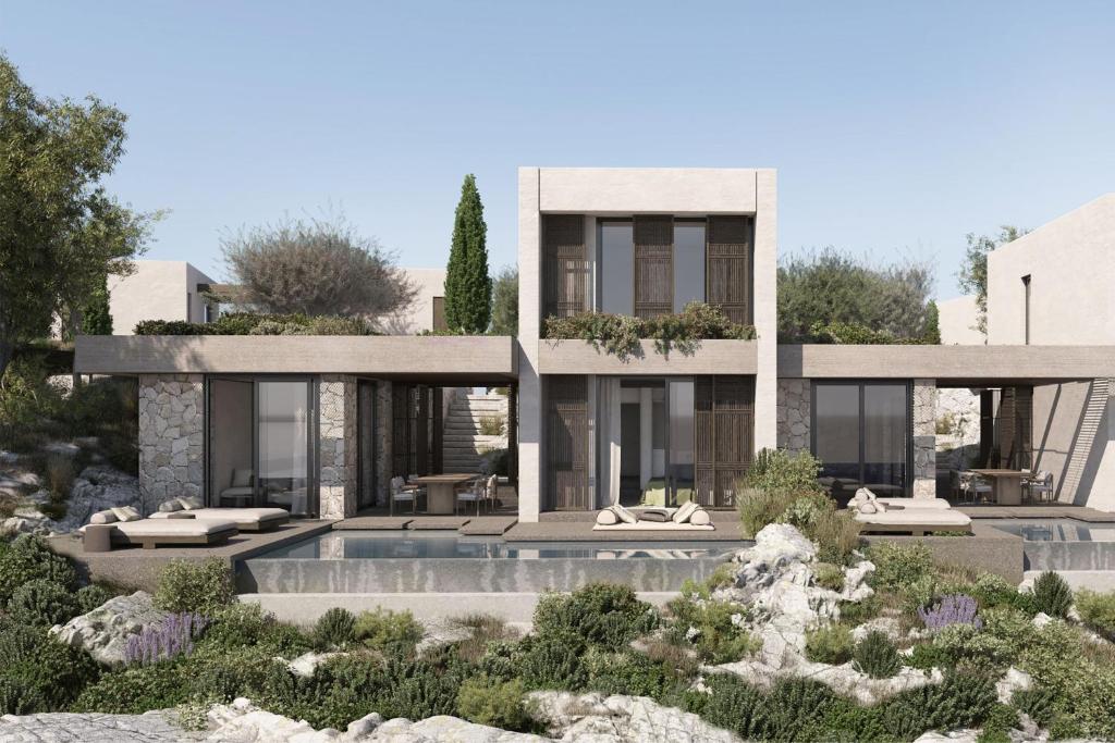 Τα αναπτυξιακά πλάνα της Marriott International στην Ελλάδα 3 Τα αναπτυξιακά πλάνα της Marriott International στην Ελλάδα