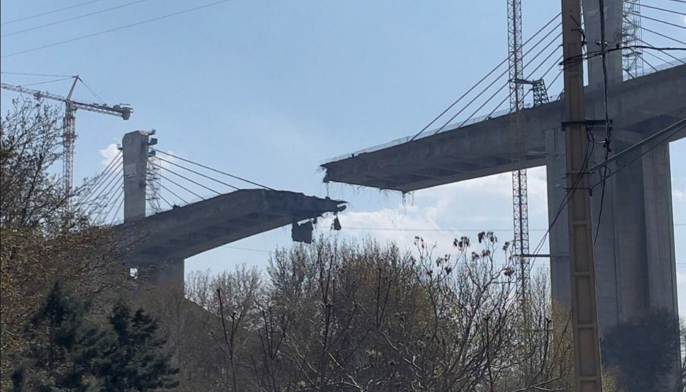 Ιράν: Τουλάχιστον 8 νεκροί και 95 τραυματίες από επίθεση σε μεγάλη γέφυρα δυτικά της Τεχεράνης