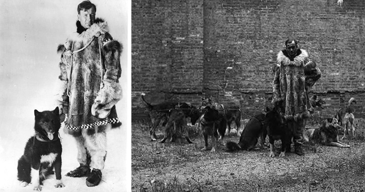 Μπάλτο: Ο σκύλος που αψήφησε τα πάντα και έσωσε μια ολόκληρη κοινότητα στην Αλάσκα το 1925 (φωτογραφίες) 19 baaltoodfooggerefd8