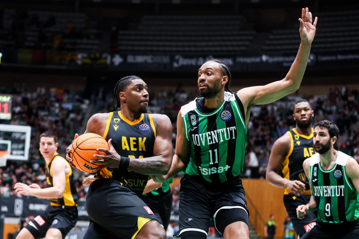 Μπανταλόνα – ΑΕΚ 88-66: Η Ένωση λύγισε στην Ισπανία, αλλά η πρόκριση στο Final Four του BCL θα κριθεί στα Άνω Λιόσια