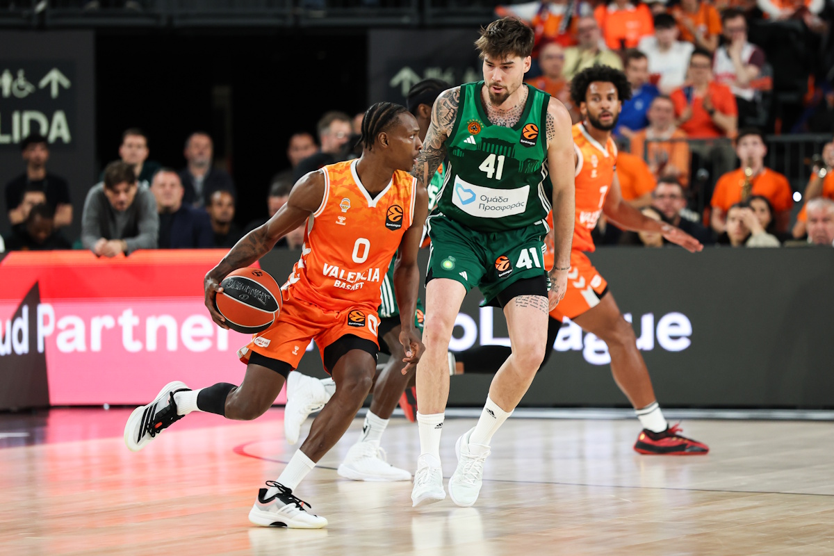 Βαλένθια – Παναθηναϊκός: Πότε ξεκινά το game 2 των πλέι οφ και πού να δείτε το ματς της Euroleague