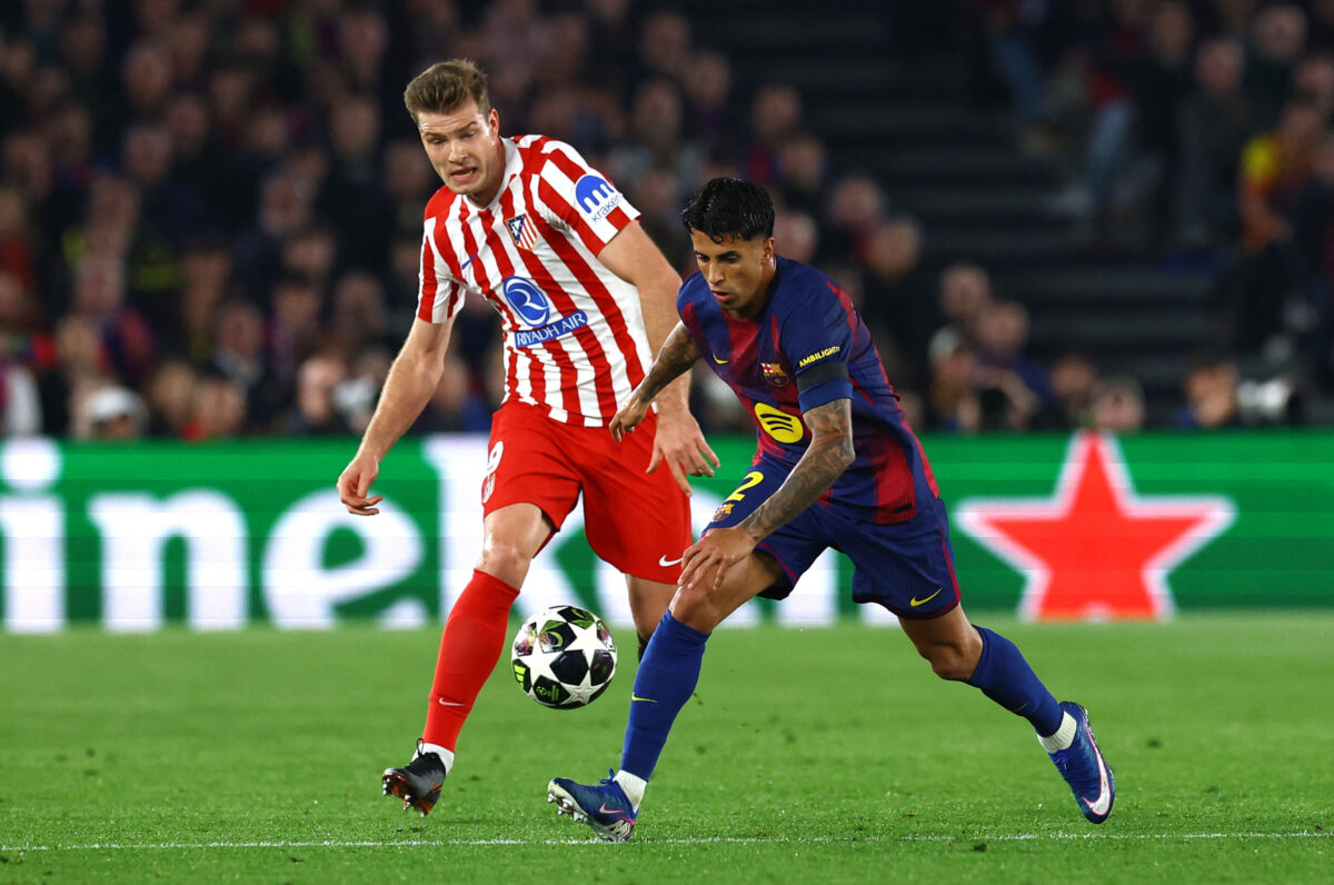 Champions League: Η Μπαρτσελόνα κυνηγά την ανατροπή απέναντι στην Ατλέτικο, η Παρί επιδιώκει την πρόκριση στο Λίβερπουλ