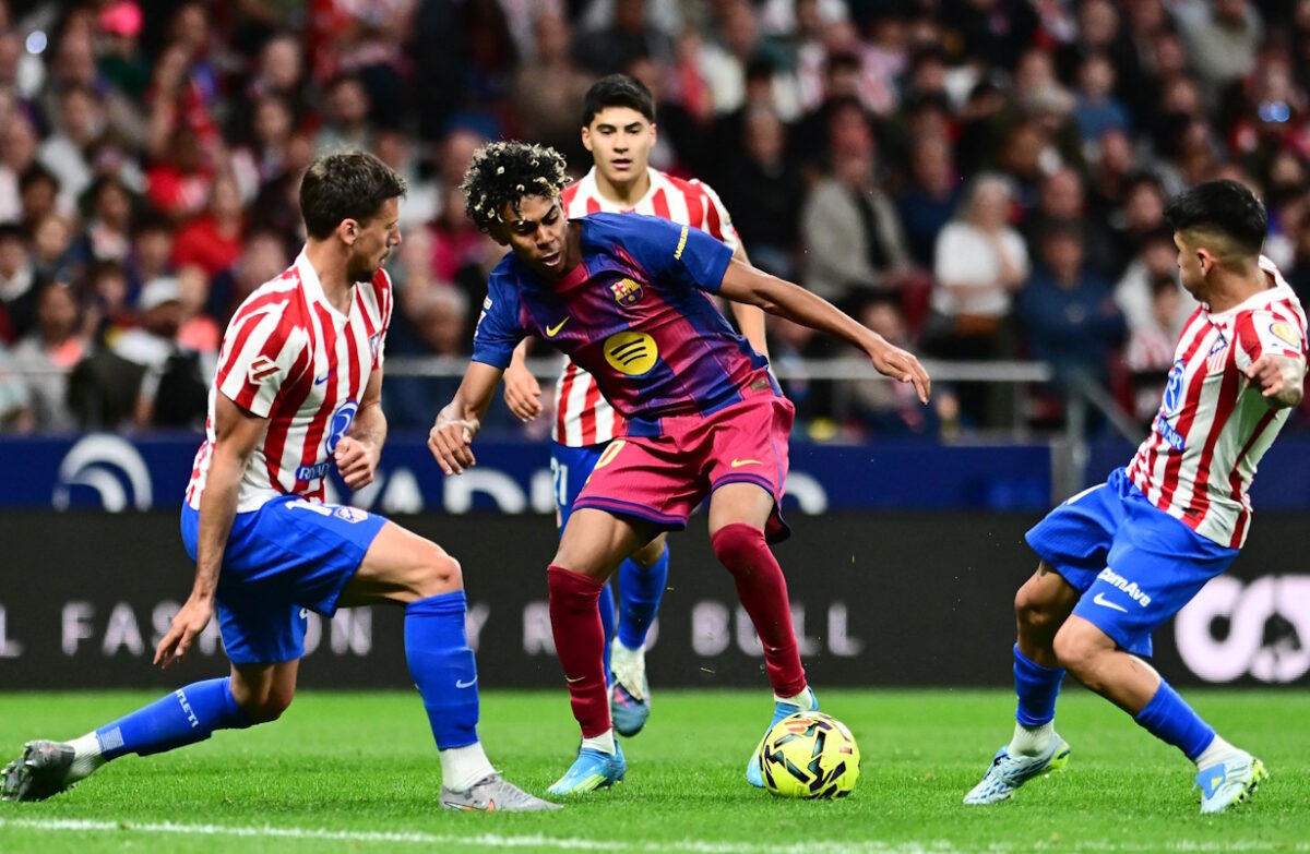 Champions League: Η Μπαρτσελόνα αντιμετωπίζει την Ατλέτικο και η Παρί τη Λίβερπουλ στα προημιτελικά