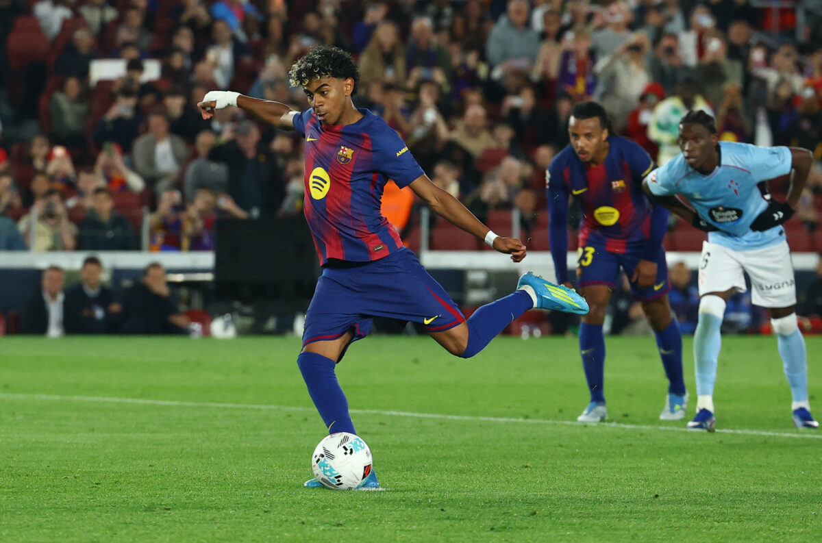 Μπαρτσελόνα – Θέλτα 1-0: Πλησιάζει τον τίτλο, αλλά προβληματίζεται για Γιαμάλ