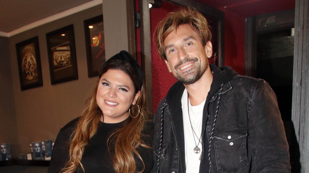 Ο Γρηγόρης Κρικοριάν αντιδρά έντονα για τον γάμο της Δανάης Μπάρκα: «Μας έχει φέρει σε δύσκολη θέση»