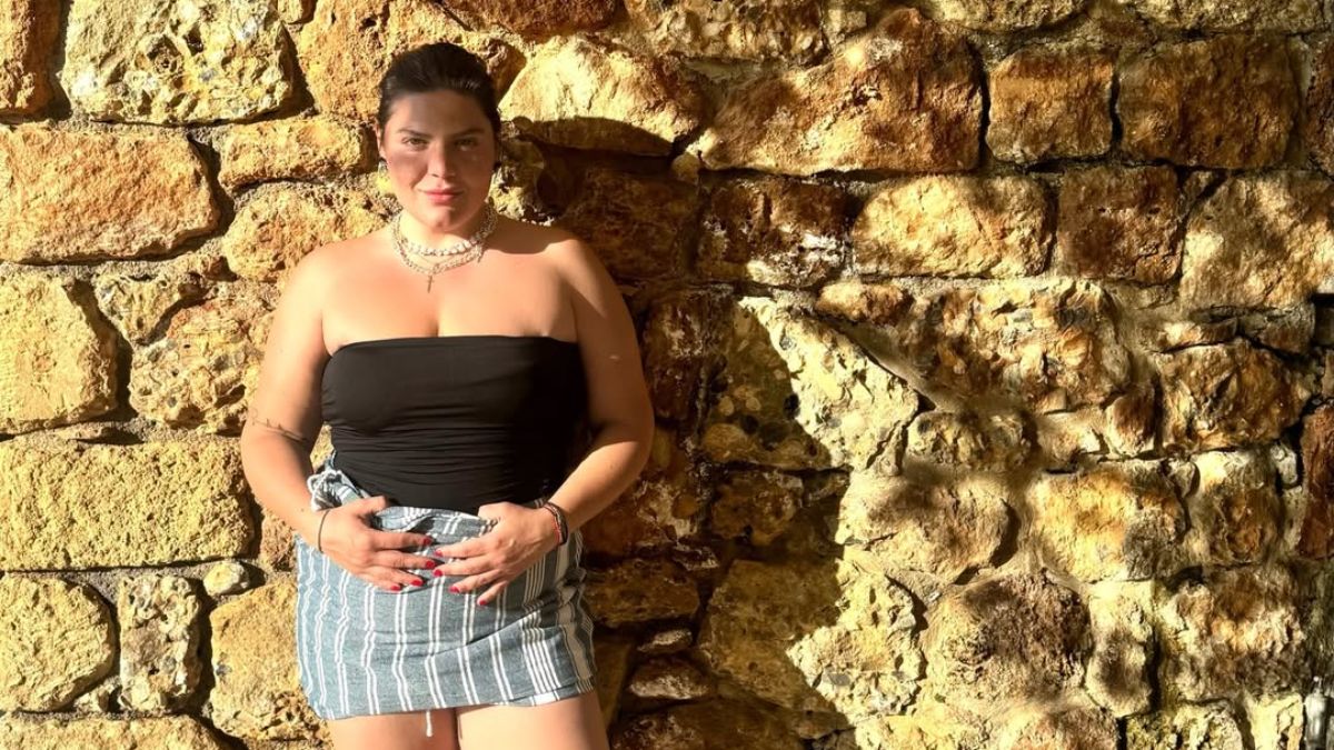 Δανάη Μπάρκα: Το πασχαλινό άλμπουμ με τον Φάνη Μπότση στη Μεσσηνία λίγο πριν τον γάμο τους