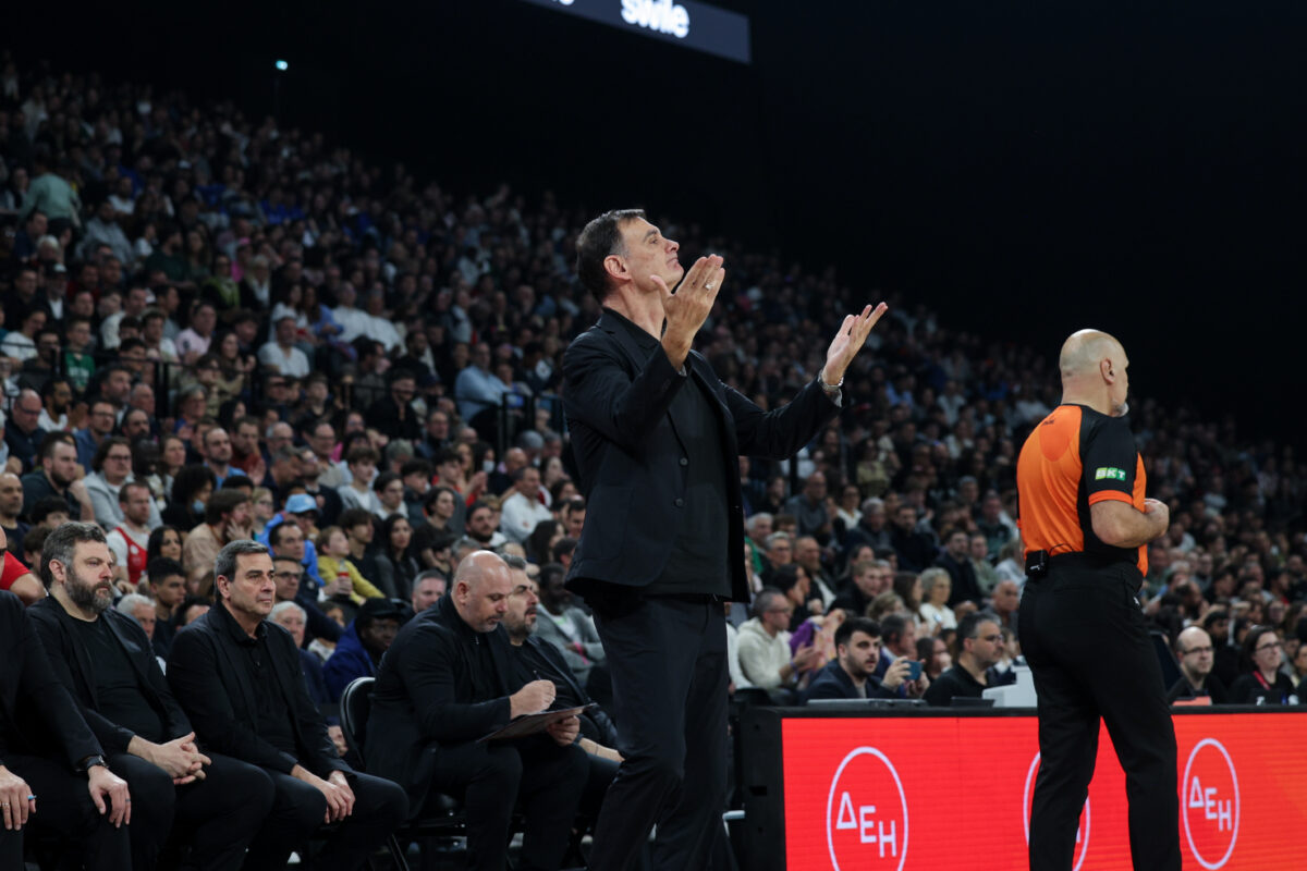 Μπαρτζώκας μετά το Βιλερμπάν – Ολυμπιακός: «Υιοθετήσαμε λανθασμένη προσέγγιση για το φινάλε του αγώνα»