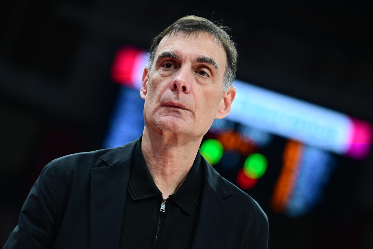 Μπαρτζώκας: «Θα έλεγα πως είμαστε δυνατοί υποψήφιοι»