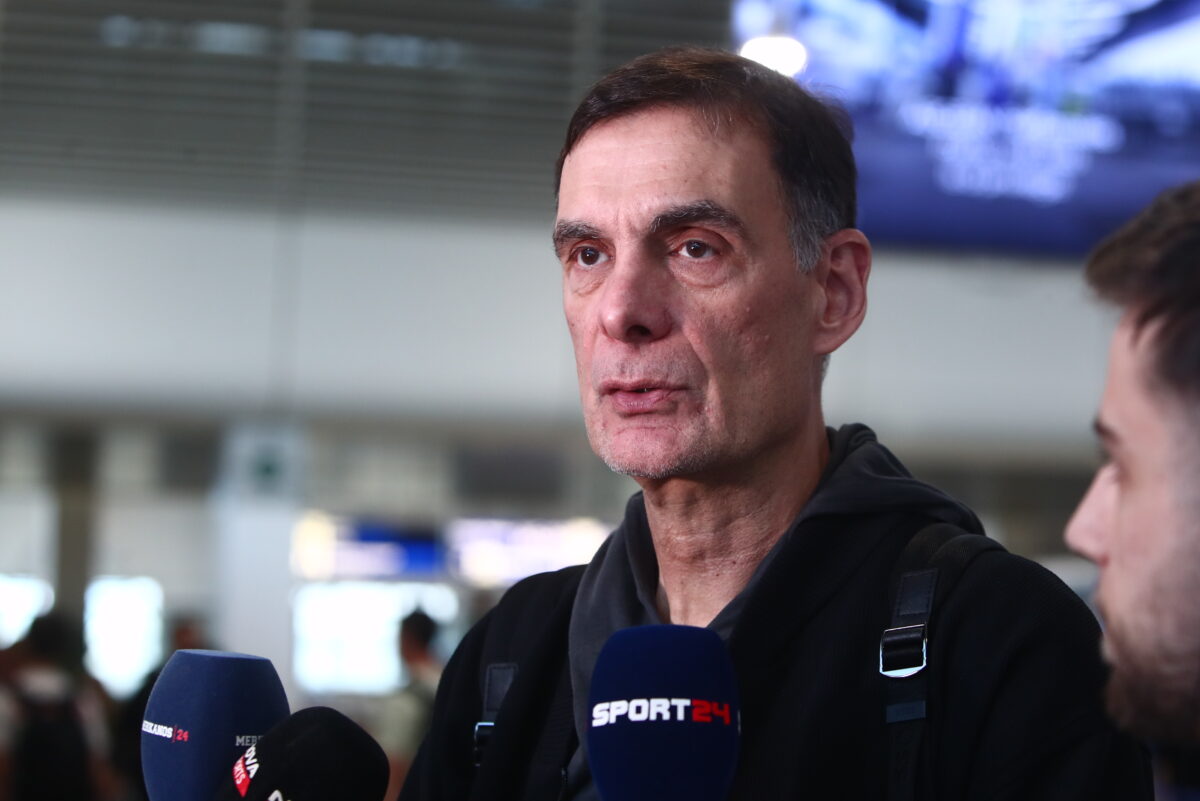 Μπαρτζώκας: «Οι φίλαθλοι θα στηρίξουν τον Ολυμπιακό και τον Βεζένκοφ στη Σόφια»