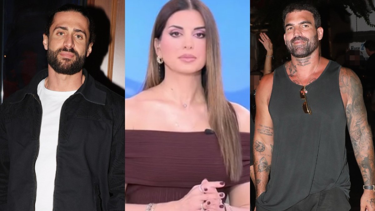 Τσιμτσιλή για Βασάλο – Αλεξάνδρου: «Όλα ξεκίνησαν από την επιθυμία του Δημήτρη να εκθέσει τον Κωνσταντίνο»