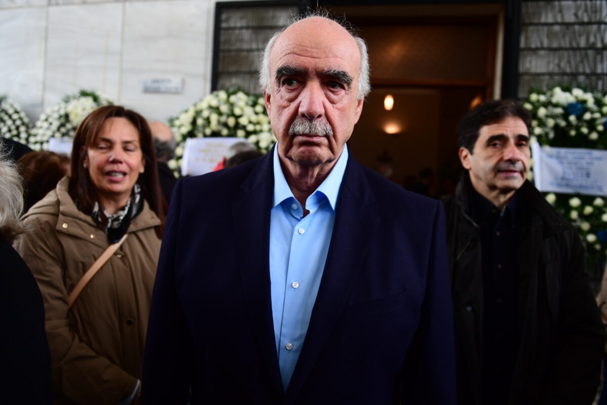 Βασίλης Γκούμας: Το ύστατο «αντίο» στον θρύλο του ελληνικού μπάσκετ