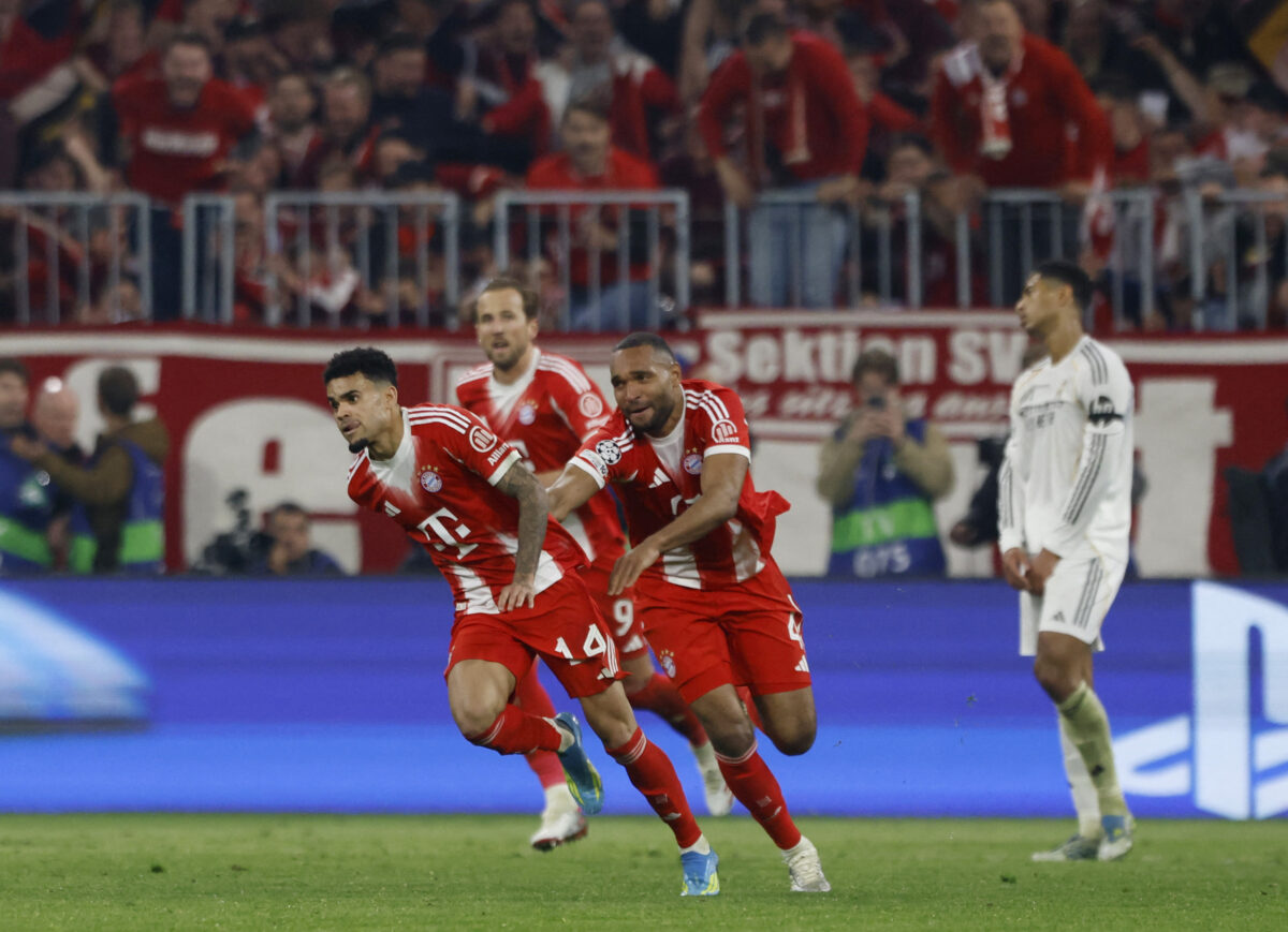 Η Μπάγερν Μονάχου ανέβηκε στην κορυφή του UEFA Ranking, 34ος ο Ολυμπιακός