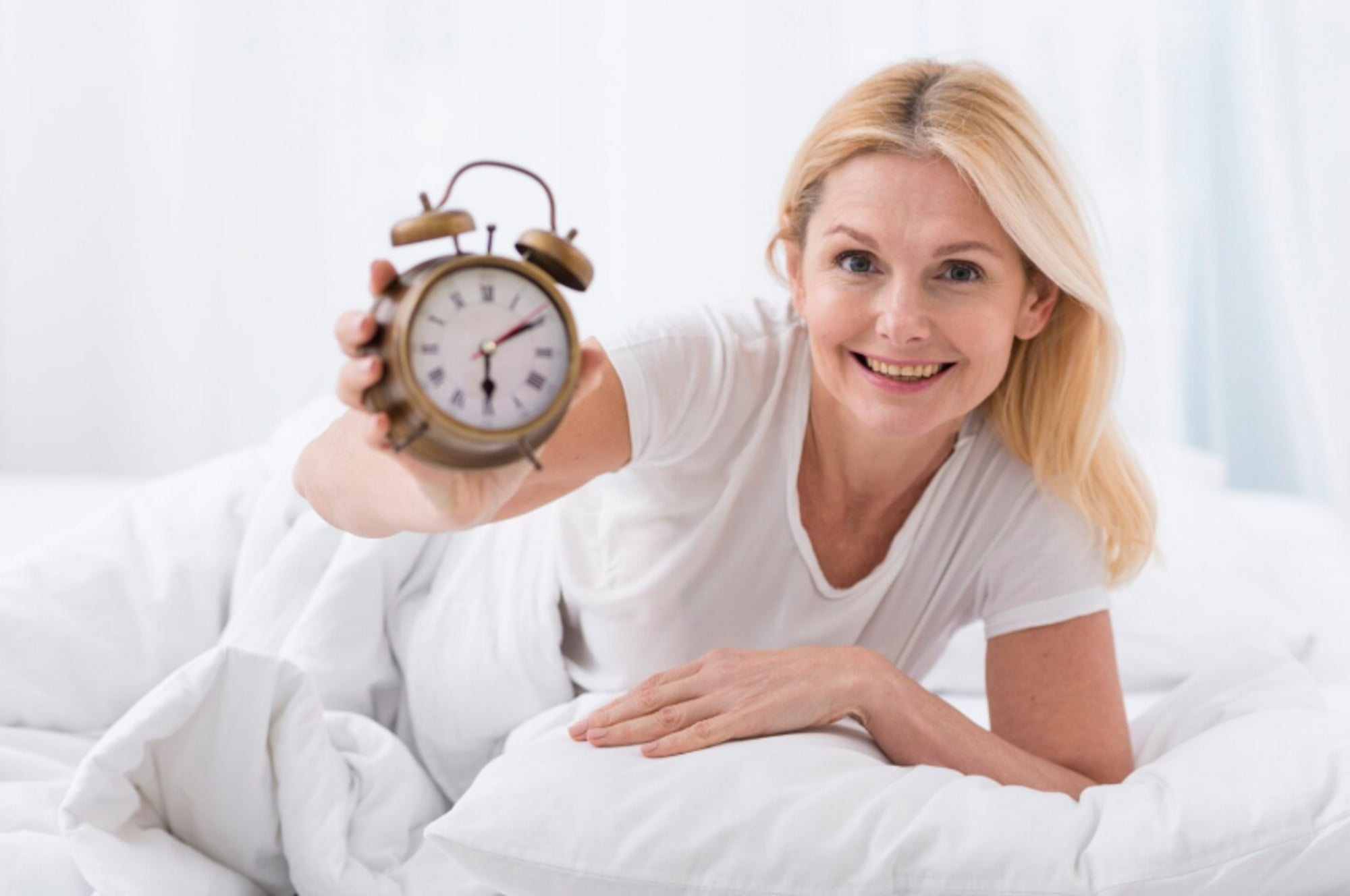 Ύπνος: 6 πρακτικές για όσους ξυπνούν νωρίς το πρωί