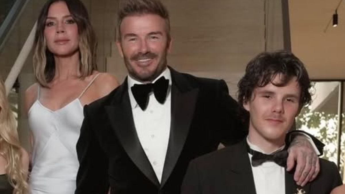 Οικογένεια Μπέκαμ