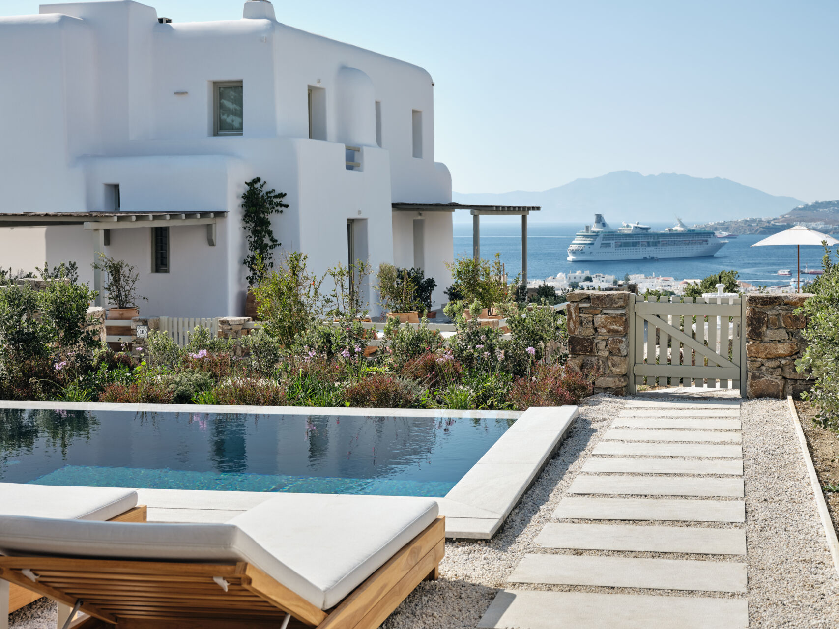 Belvedere Mykonos: Η αέναη πολυτέλεια ξαναζωντανεύει στη Μύκονο