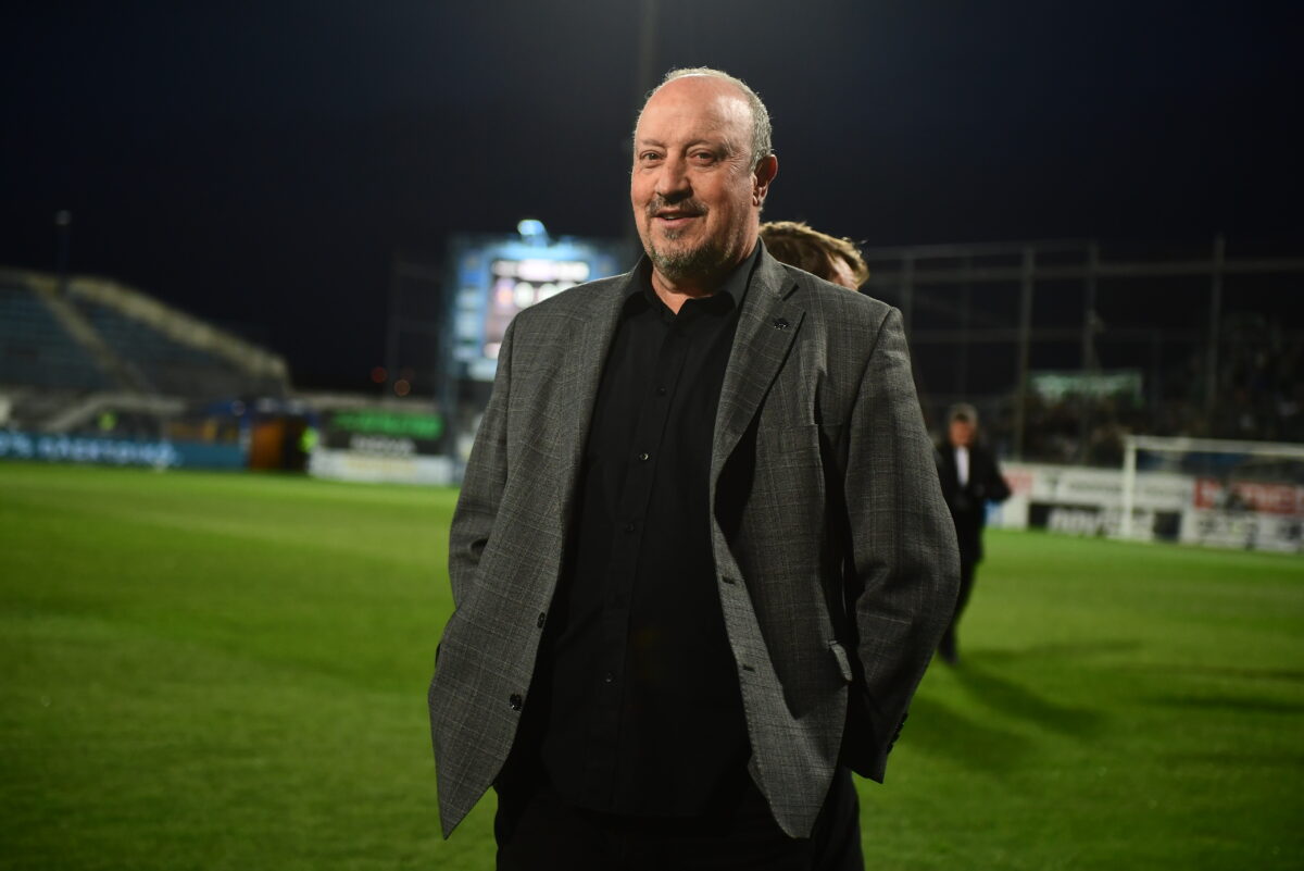 Μπενίτεθ για Παναθηναϊκό – Ολυμπιακό: «Οι φίλαθλοι μου λένε ότι πρέπει να νικήσεις»