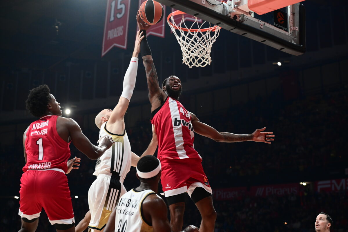 Βιλερμπάν – Ολυμπιακός: Πότε παίζει ο αγώνας της Euroleague και ποιο κανάλι τον δείχνει