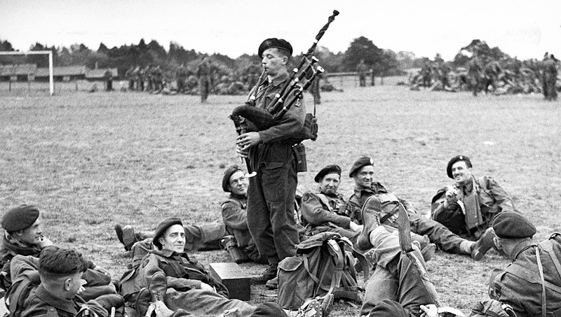 D-Day: Ο στρατιώτης που δεν πυροβολήθηκε επειδή θεωρήθηκε τρελός