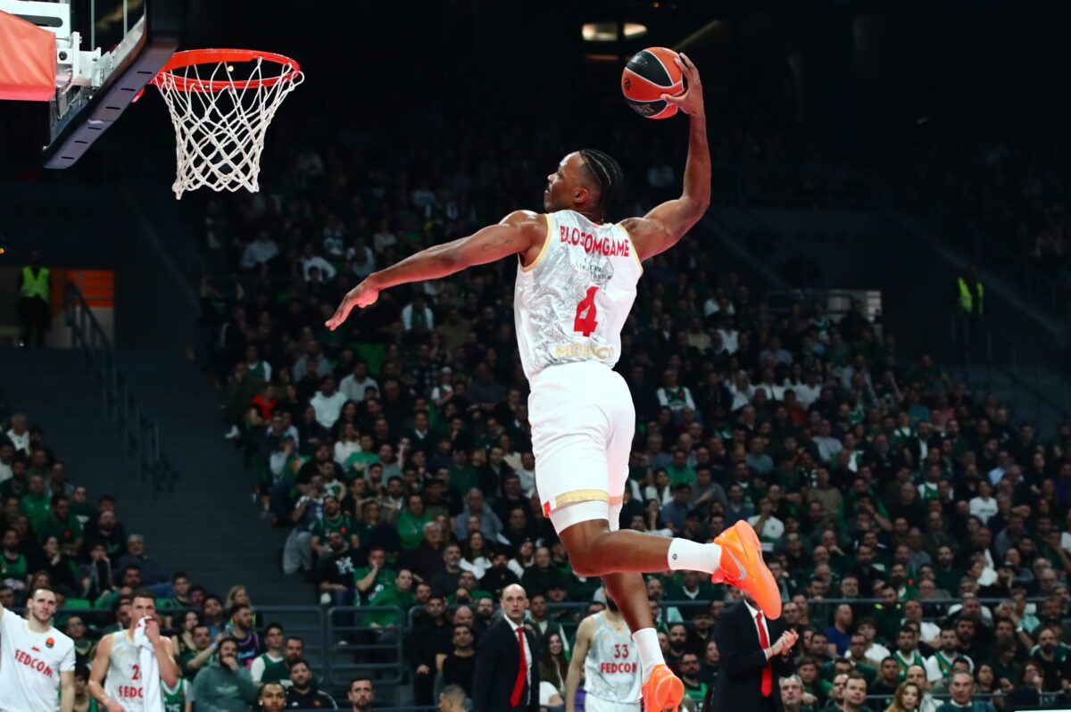 Τζαρόν Μπλόσομγκεϊμ: «Ένα ενδεχόμενο Ολυμπιακός – Παναθηναϊκός στη Euroleague θα είναι μάχη μέχρις εσχάτων»