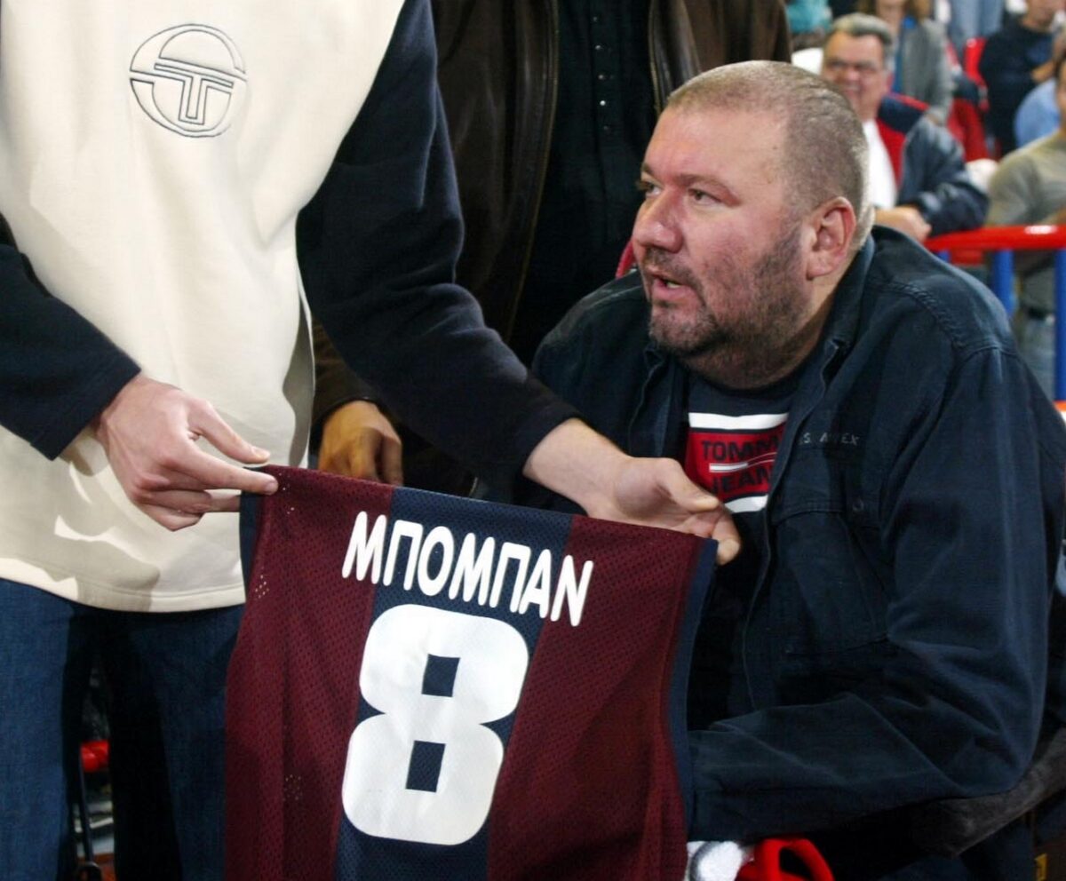 Συγκλονίζει ο Πανιώνιος για τον Μπόμπαν Γιάνκοβιτς: «Σε μια στιγμή, αίμα, σιωπή και παγωνιά»