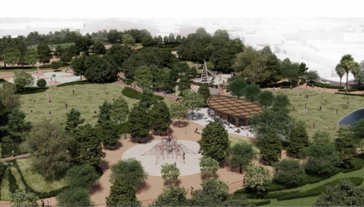 Κατάσχεση 86 στρεμμάτων στον Βοτανικό: «Ένας πράσινος πνεύμονας κοντά στο γήπεδο του Παναθηναϊκού» επισημαίνει ο Χάρης Δούκας