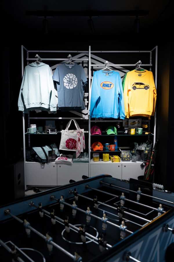 Boutique Renault Κολωνάκι