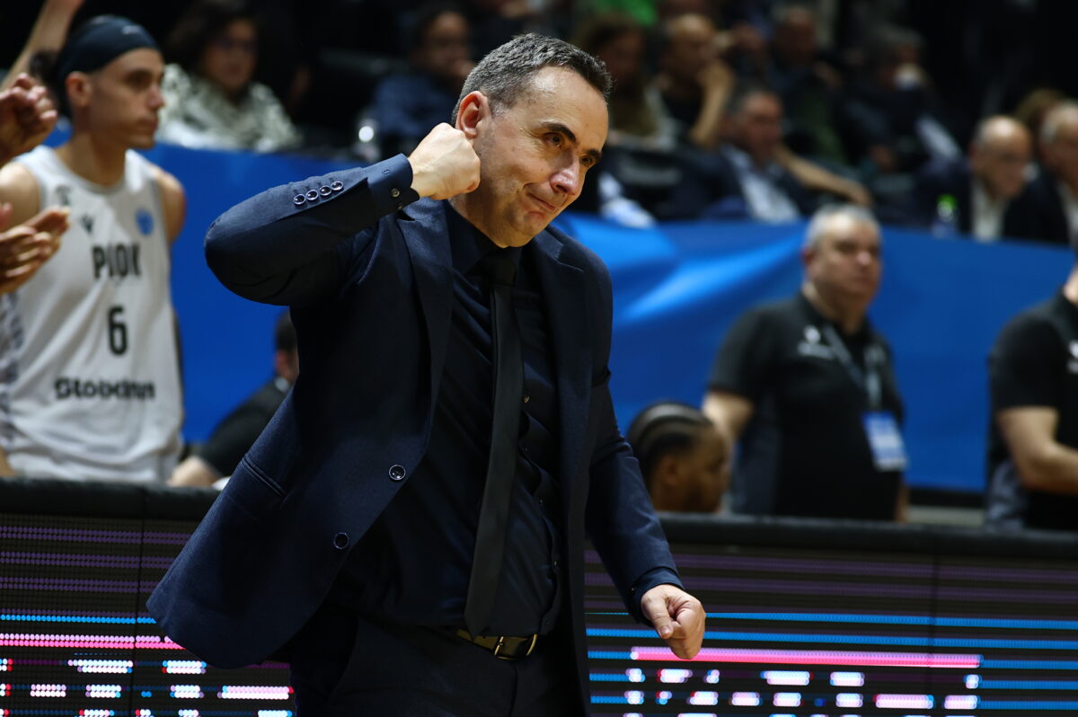 Μπούτσκος μετά το ΠΑΟΚ – Μπιλμπάο: Να φέρουμε το FIBA Europe Cup στη Θεσσαλονίκη