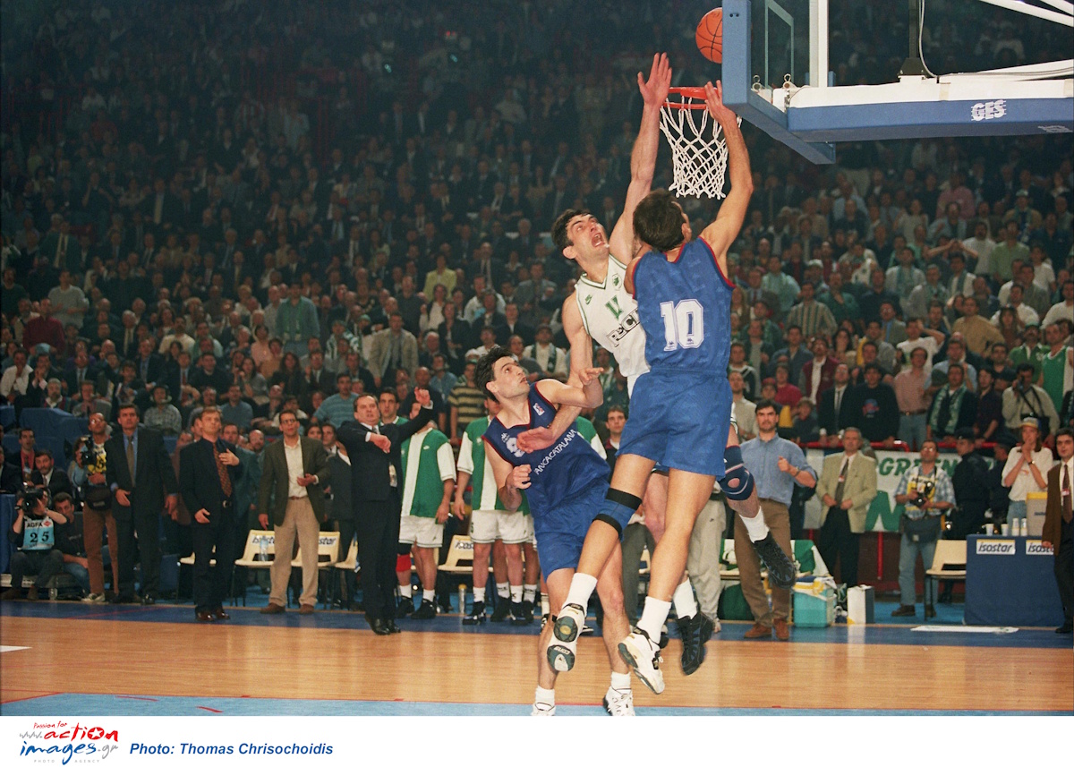 Marca για τη Euroleague του Παναθηναϊκού στο Παρίσι: «Η πιο μεγάλη ληστεία στο ευρωπαϊκό μπάσκετ»