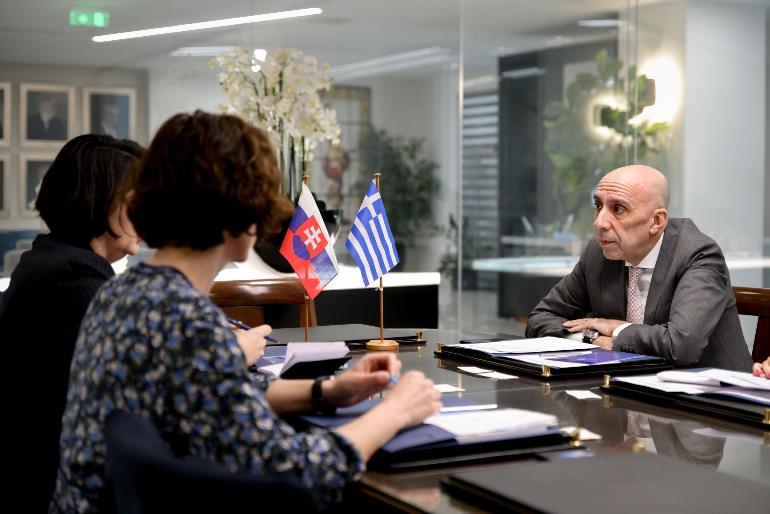 Μπρατάκος: «Η Ελλάδα μπορεί να αναδειχθεί σε κέντρο συνεργασιών και επενδύσεων στη Νοτιοανατολική Ευρώπη»