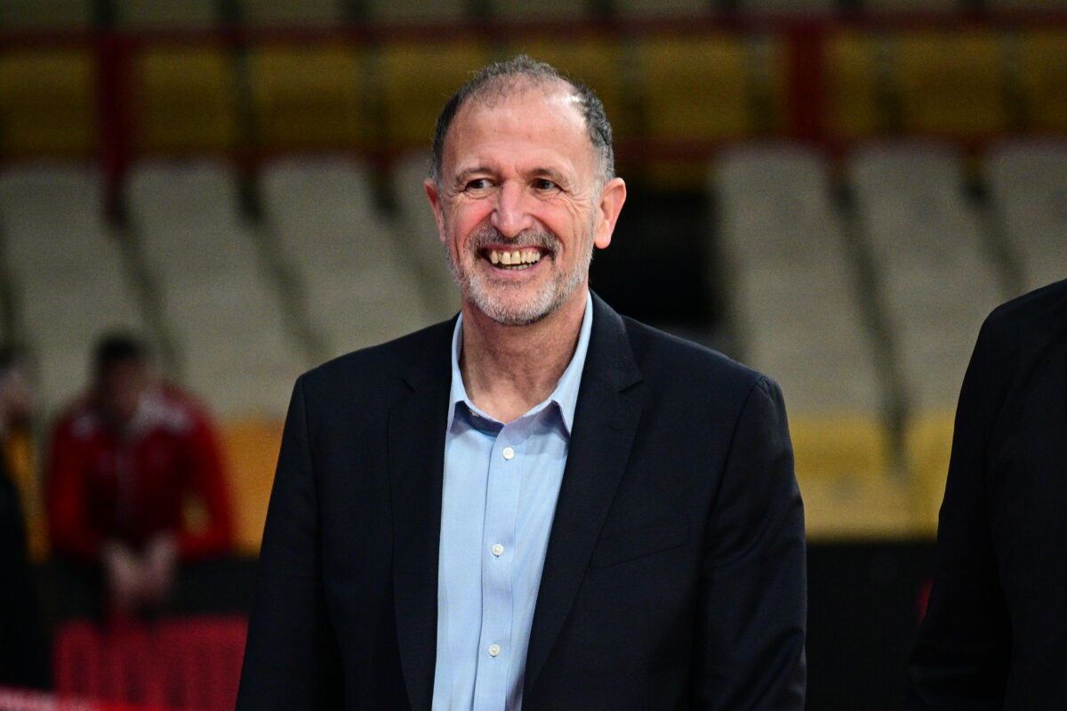 Μπουένο για σύμπραξη Euroleague – NBA: «Μπορούμε να χτίσουμε το κορυφαίο μπασκετικό οικοσύστημα»