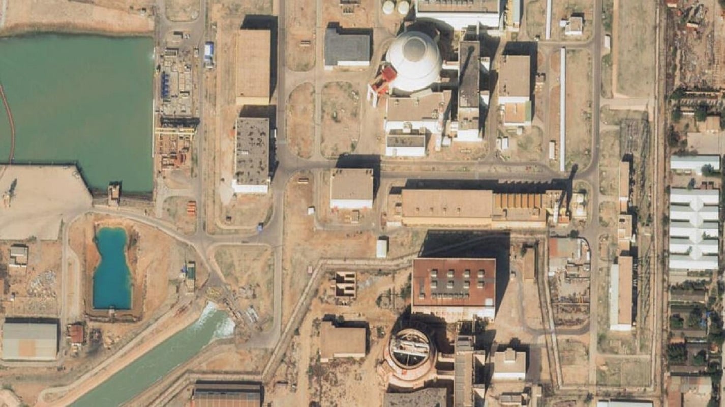 Ιράν: Αναφορές για διανομή 180.000 δισκίων ιωδίου στους πολίτες του Μπουσέρ