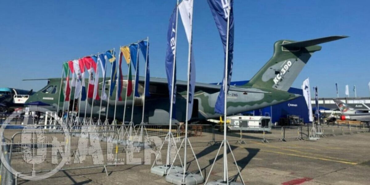 Η Πολεμική Αεροπορία επιλέγει το C-390 Millennium για νέο μεταγωγικό αεροσκάφος – Κόστος και επιχειρησιακά πλεονεκτήματα