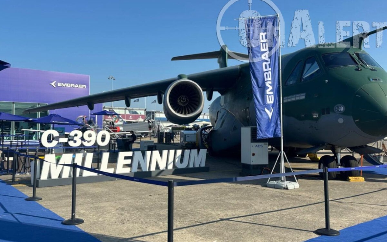 Το C-390 Millennium