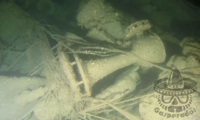 Κορνουάλη: Δύτες εντόπισαν ναυάγιο της Αμερικανικής Ακτοφυλακής από τον Α’ Παγκόσμιο Πόλεμο