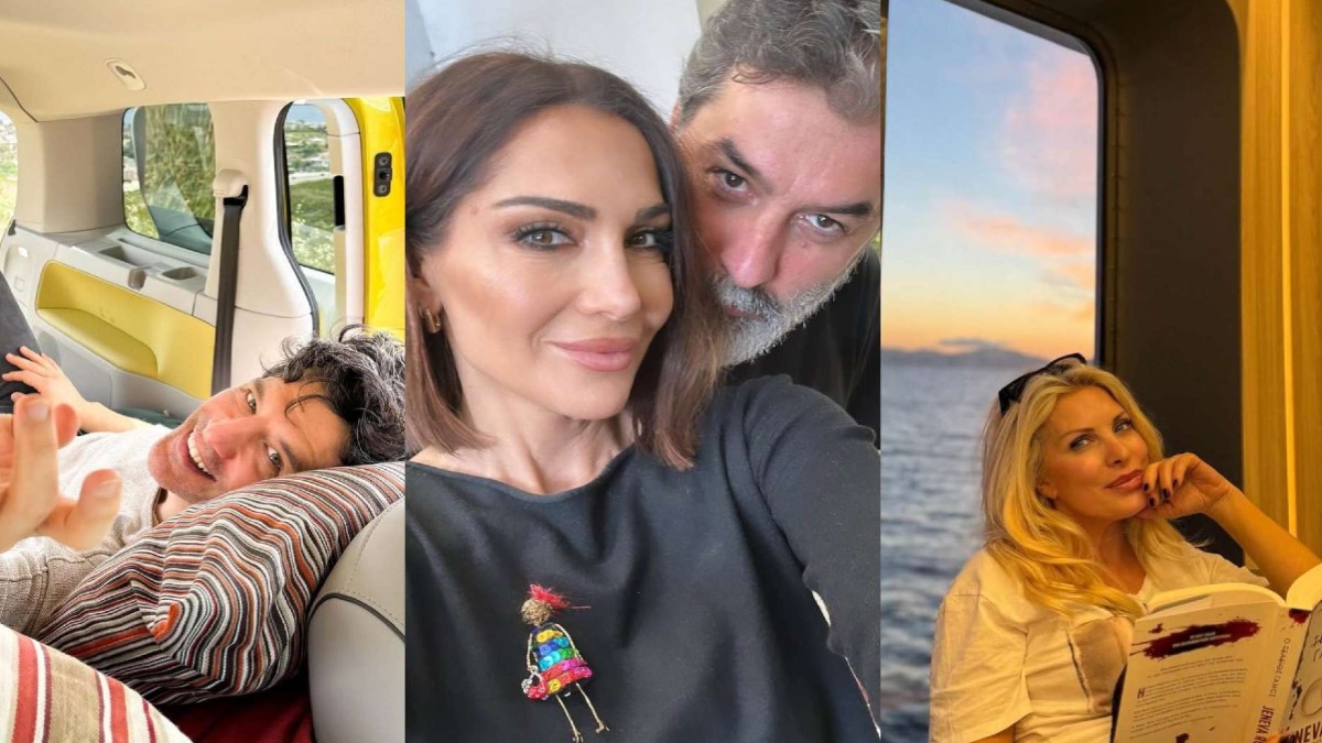 Home 91 Easter getaways 2026: Πού θα ταξιδέψουν οι Έλληνες διάσημοι το φετινό Πάσχα και ποιοι προορισμοί ξεπερνούν το 75% πληρότητας