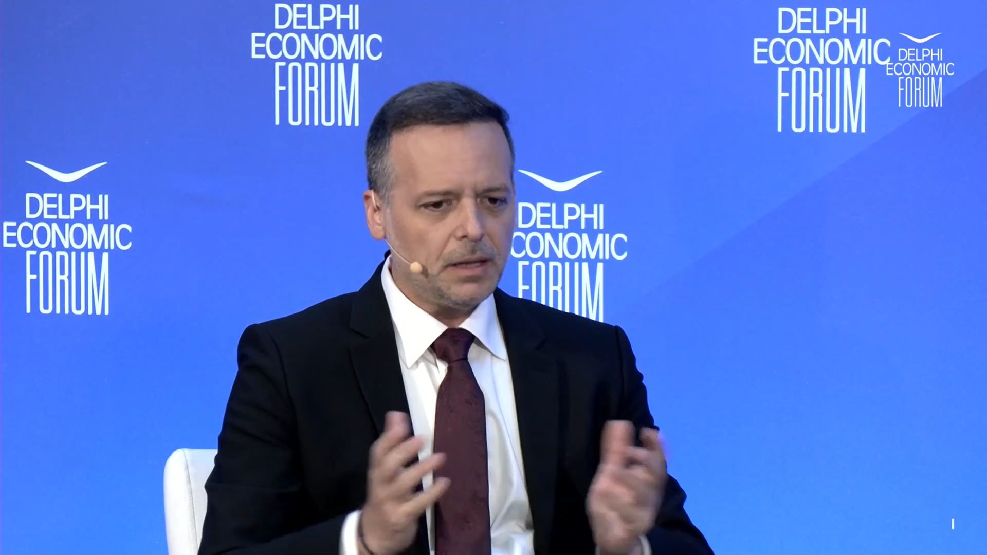 Χ. Δούκας: «Το μεγαλύτερο έργο που γίνεται τώρα είναι ο Βοτανικός»