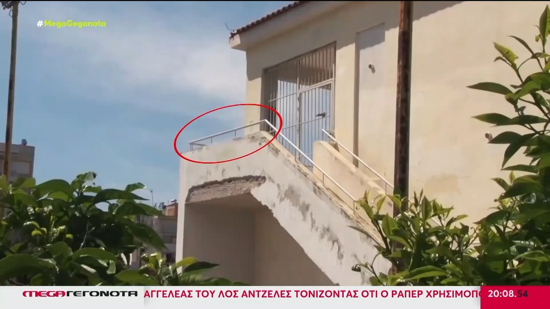 Χαϊδάρι: Αναπάντητα ερωτήματα για την πτώση της 13χρονης σε γυμνάσιο