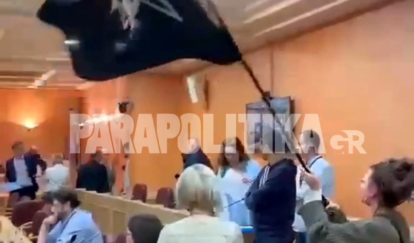 Χάος στο δημοτικό συμβούλιο της Αθήνας για τα Προσφυγικά
