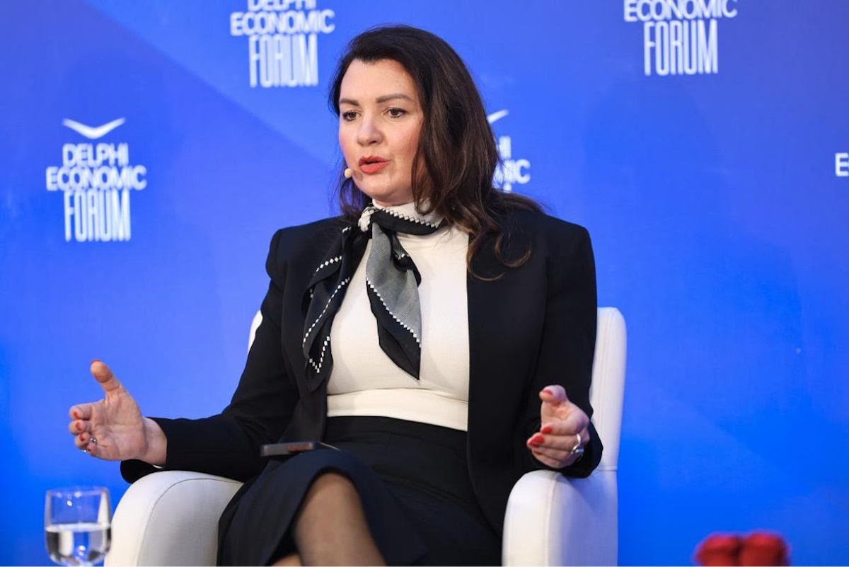 Charlotte Foucteau: Η σημασία του ανθρώπου στην εποχή της Τεχνητής Ευφυΐας