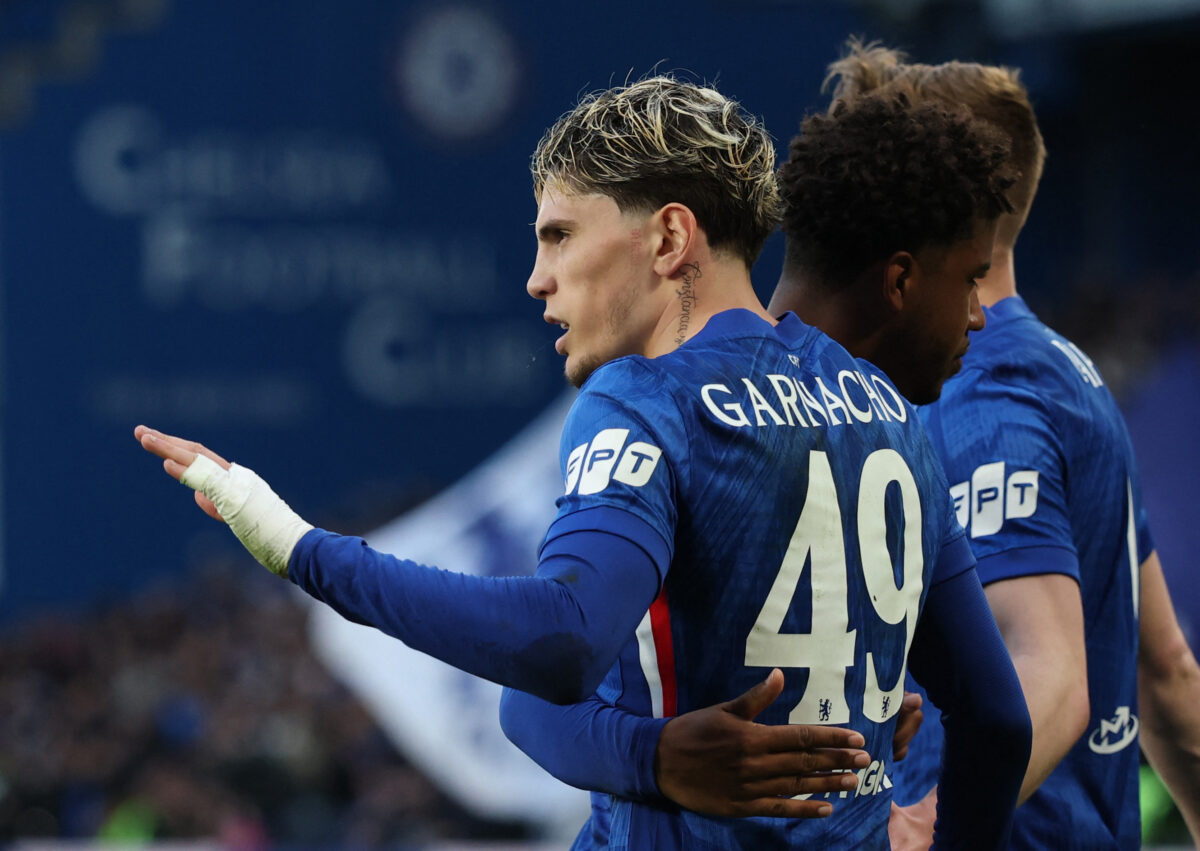 Τσέλσι – Πορτ Βέιλ 7-0: Θριαμβευτική πρόκριση στα ημιτελικά του Κυπέλλου Αγγλίας για τους Λονδρέζους