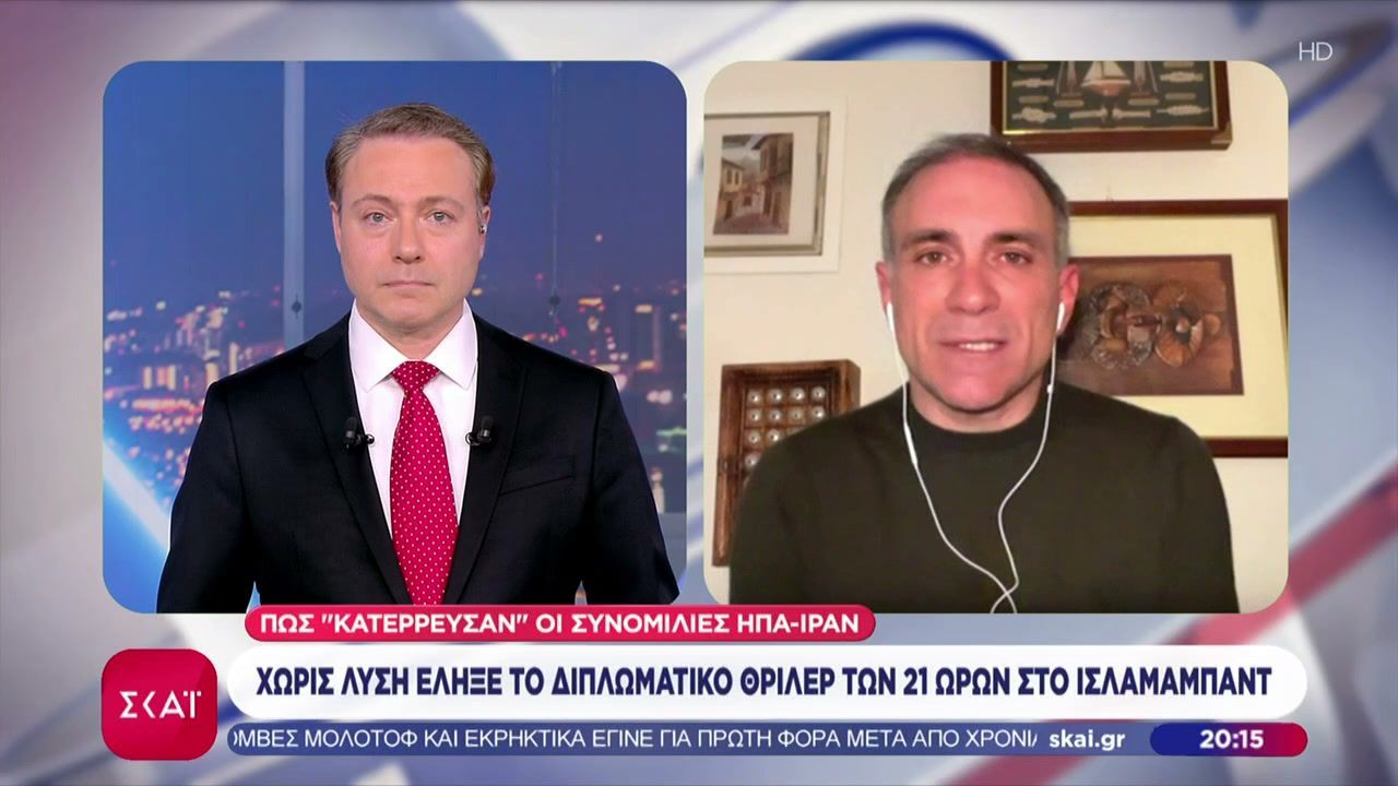 Χωρίς λύση έληξε το διπλωματικό θρίλερ στο Ισλαμαμπάντ