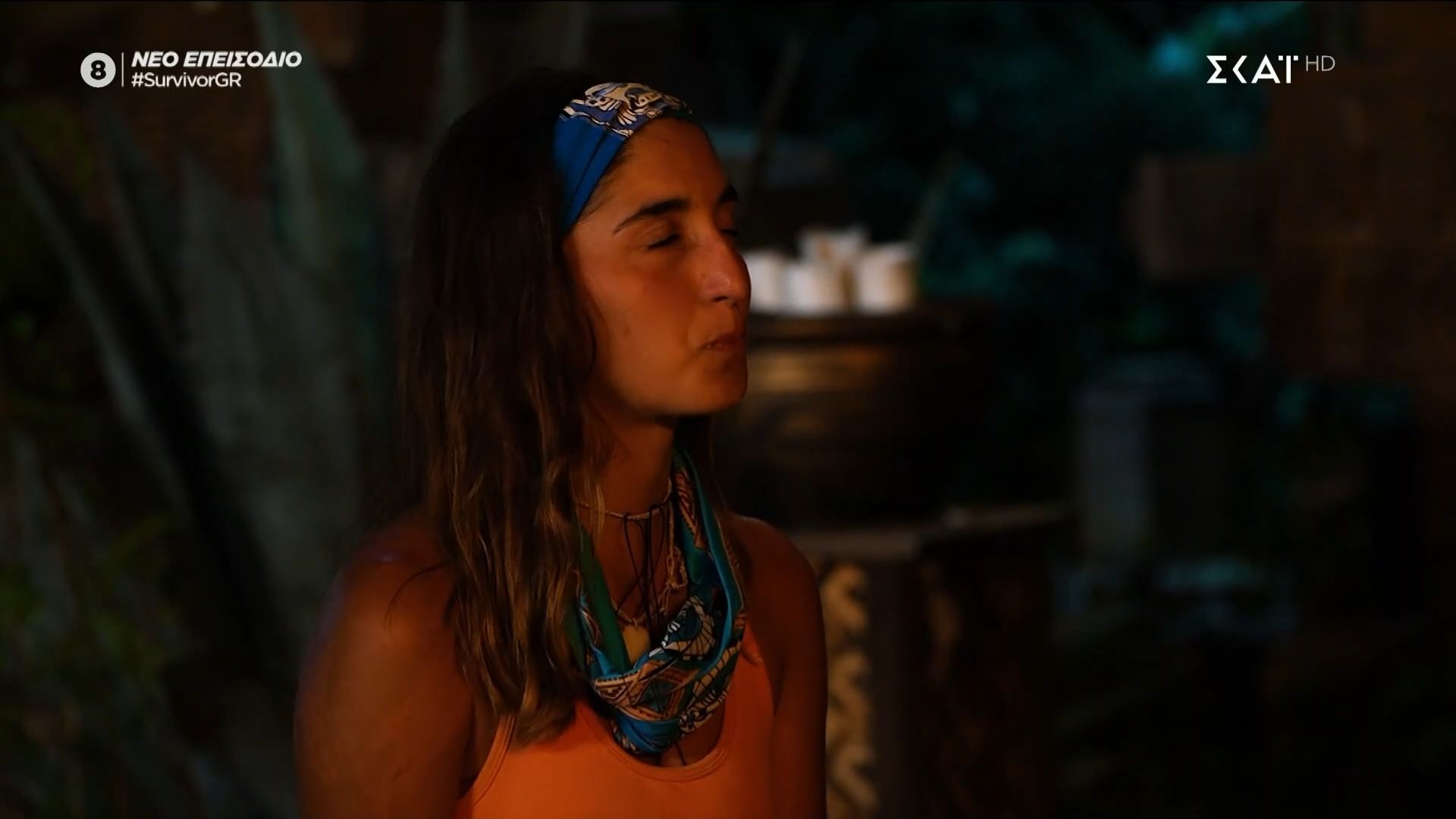 Χριστιάννα: «Ο σύζυγός μου βρίσκεται κάπου στα στενά του Ορμούζ»