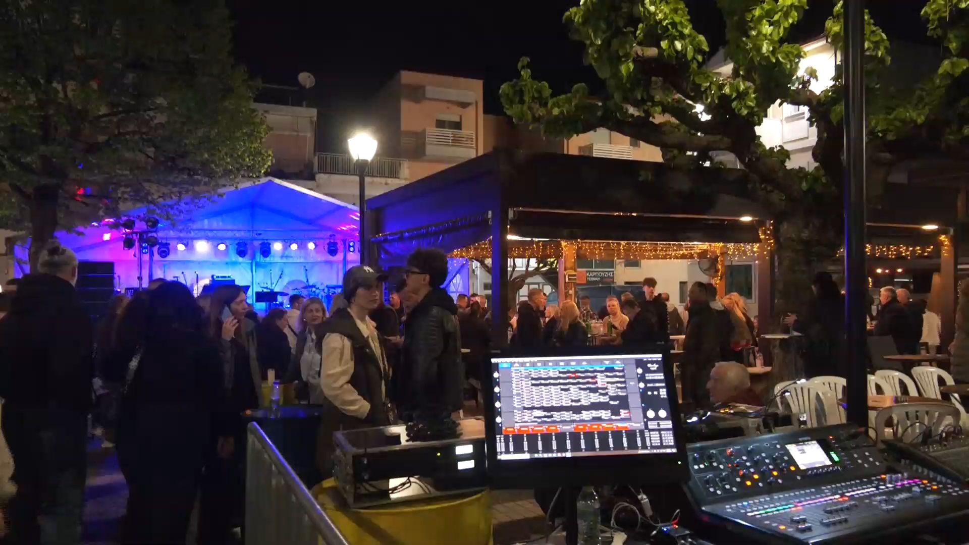 Circus Street Food Festival: Η Σπερχειάδα επίκεντρο της γεύσης και της διασκέδασης