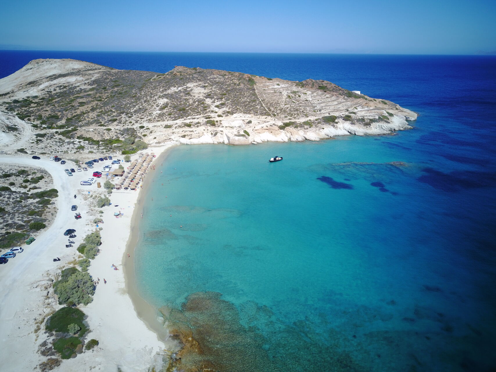 Conde Nast Traveller: Η ελληνική ακτή που συνιστά για ηρεμία και απομόνωση
