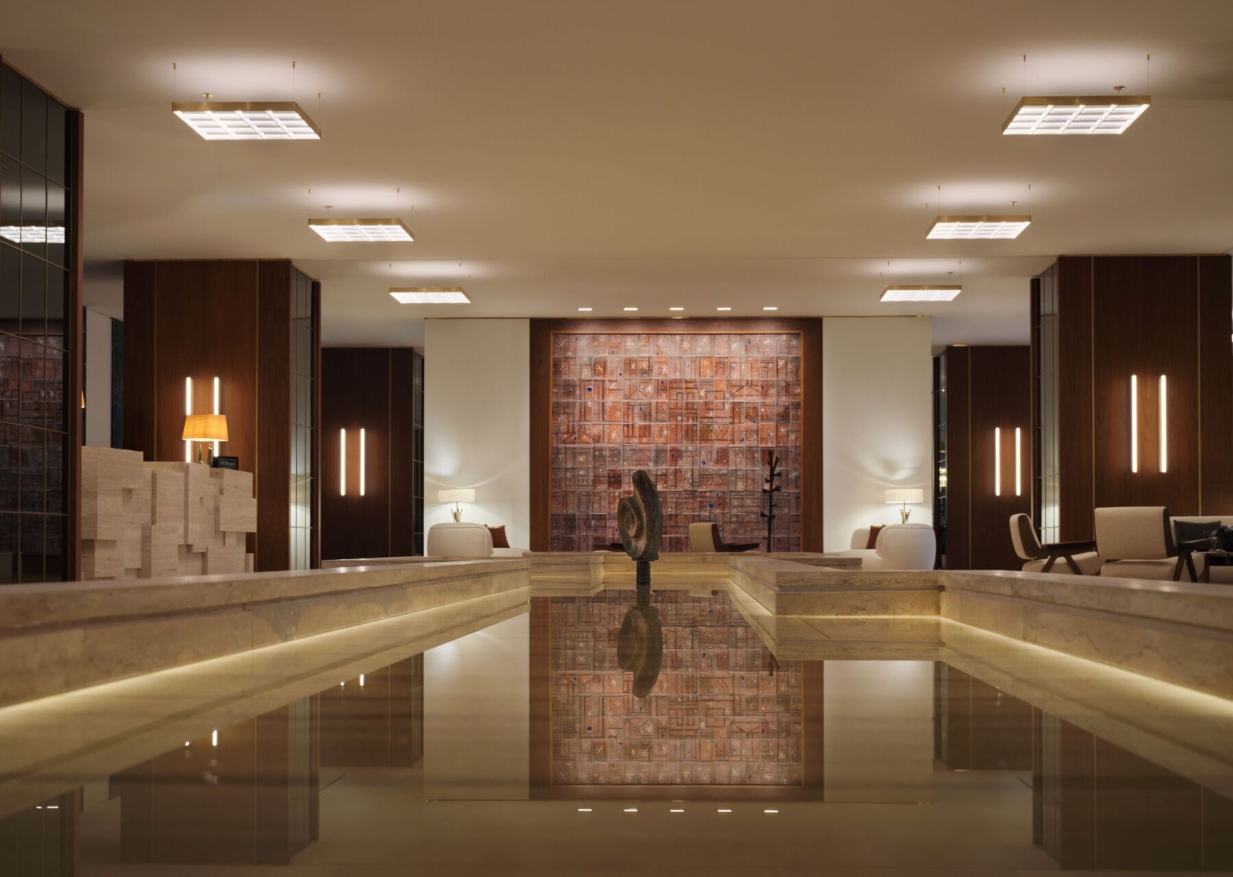 Conrad Athens The Ilisian: Η νέα εποχή για το ιστορικό πρώην Hilton της Αθήνας