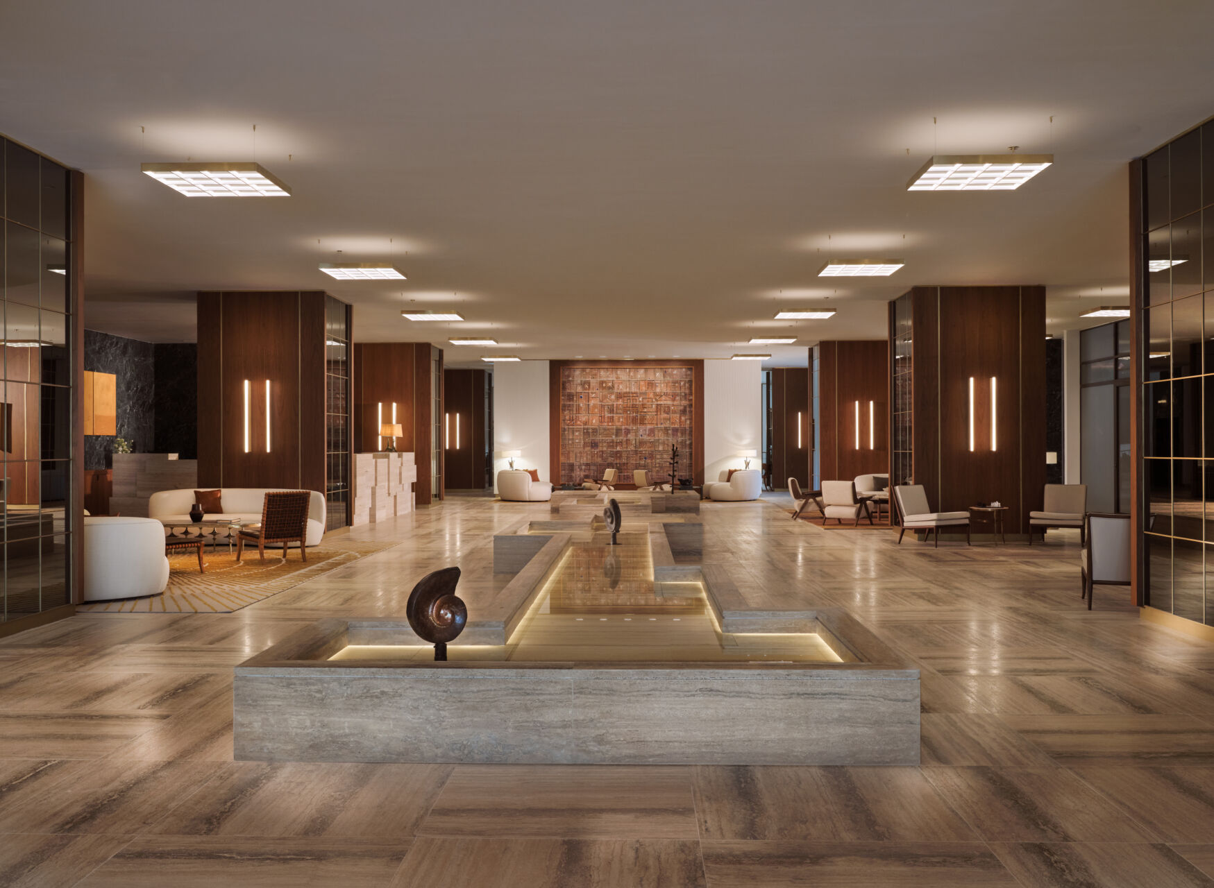 Conrad Athens The Ilisian: Το μοντέρνο Urban Resort στο κέντρο της Αθήνας