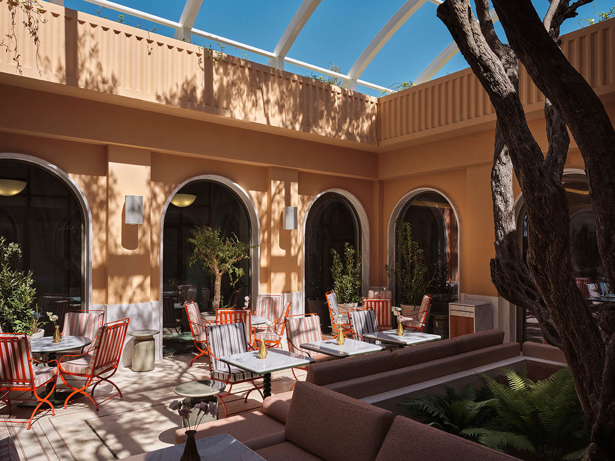 Conrad Athens The Ilisian: Το Hilton αλλιώς – Ταξίδι στο χρόνο στο νέο Urban Resort στην καρδιά της Αθήνας